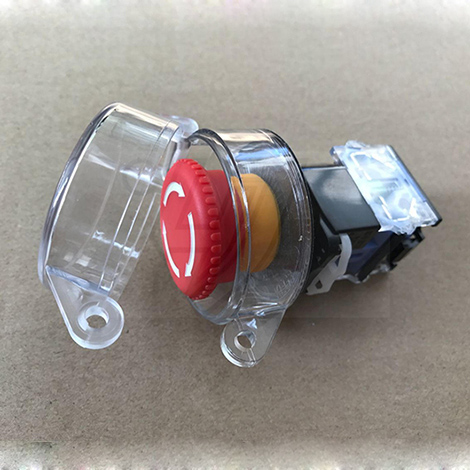 急停按鈕保護罩使用方法