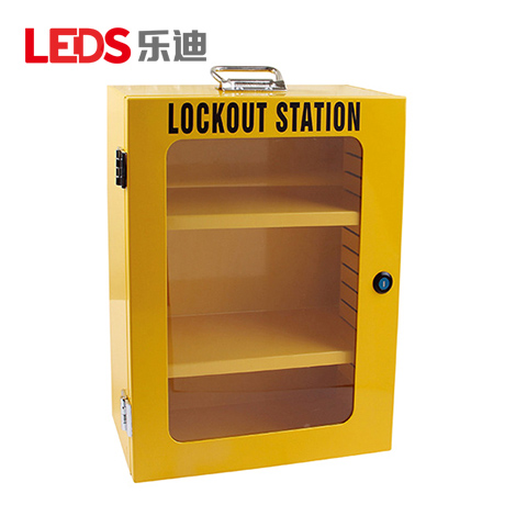 工業用金屬鎖具箱套裝